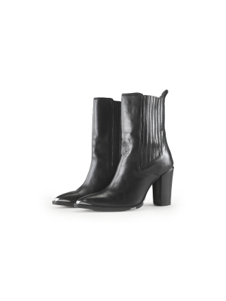 Bronx Cowboy laarzen Zwart 272489