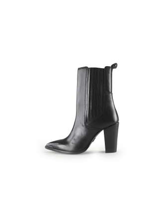 Bronx Cowboy laarzen Zwart 272490