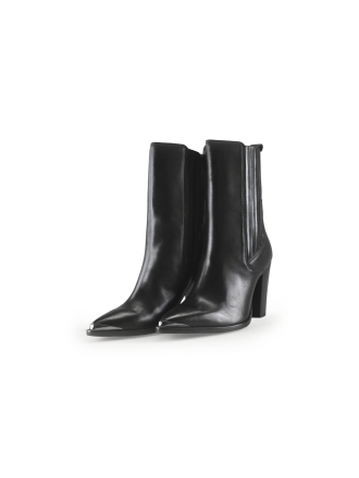 Bronx Cowboy laarzen Zwart 272490