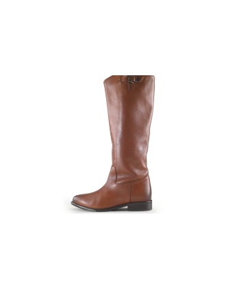 Bronx Laarzen Cognac 272493