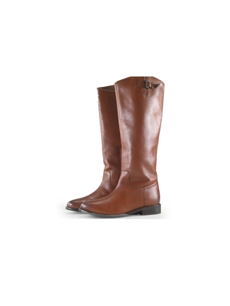 Bronx Laarzen Cognac 272493