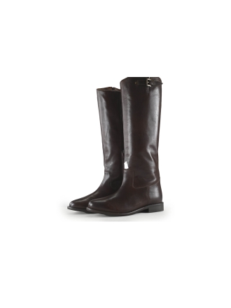 Bronx Laarzen Bruin 272494