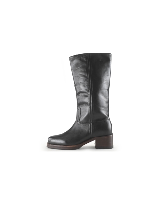 Bronx Laarzen Zwart 272499