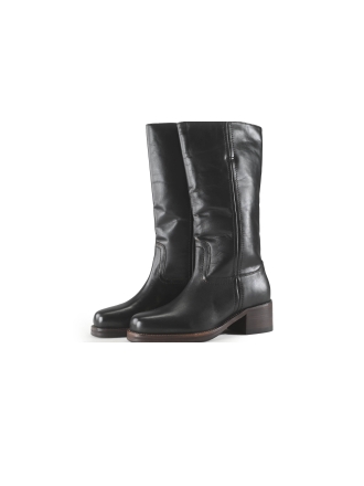 Bronx Laarzen Zwart 272499