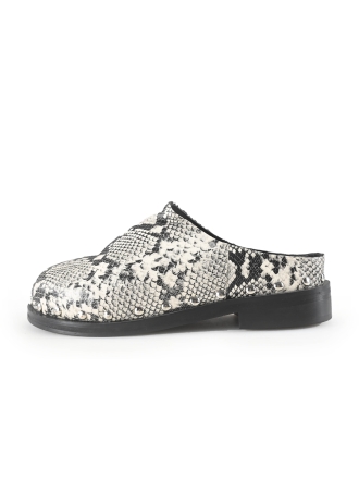 Bronx Instappers Zwart 272501