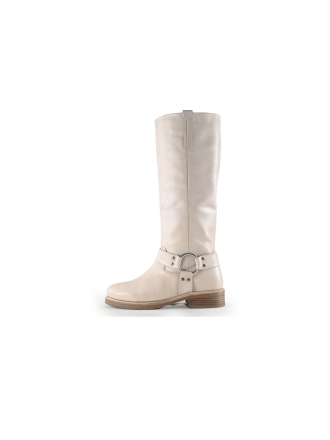 Bronx Laarzen Beige 272504