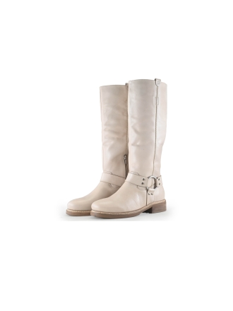 Bronx Laarzen Beige 272504