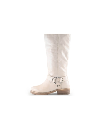 Bronx Laarzen Beige 272505