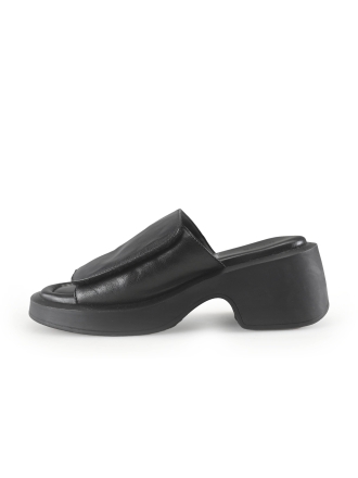 Bronx Muiltjes Zwart 272506