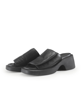 Bronx Muiltjes Zwart 272506