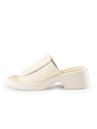 Bronx Muiltjes Wit 272507