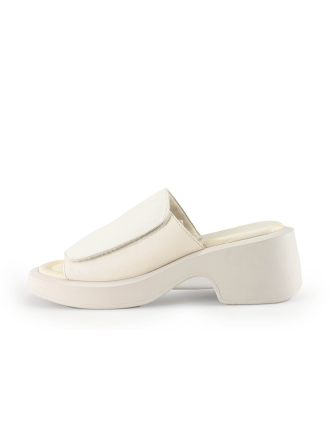 Bronx Muiltjes Wit 272508