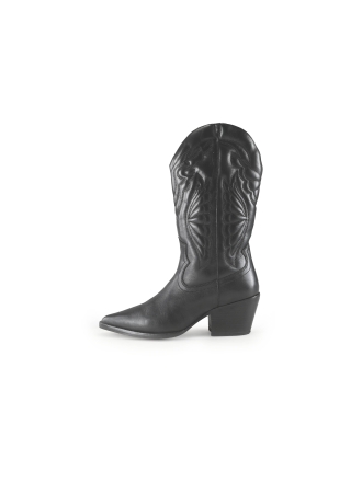 Bronx Cowboy laarzen Zwart 272512