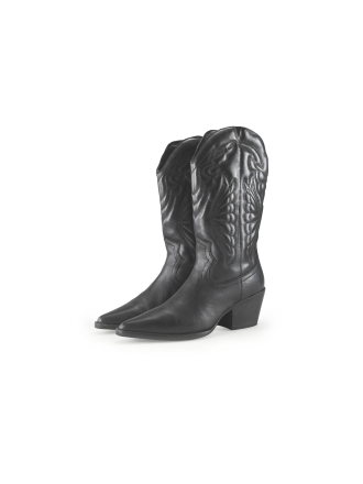 Bronx Cowboy laarzen Zwart 272512