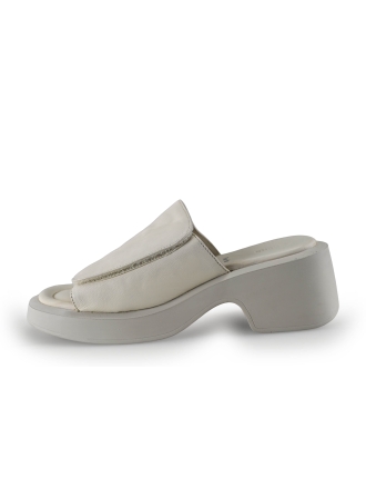 Bronx Muiltjes Wit 272514