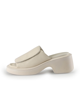 Bronx Muiltjes Wit 272515