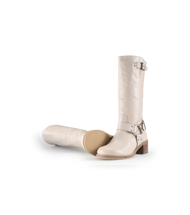 Bronx Biker boots