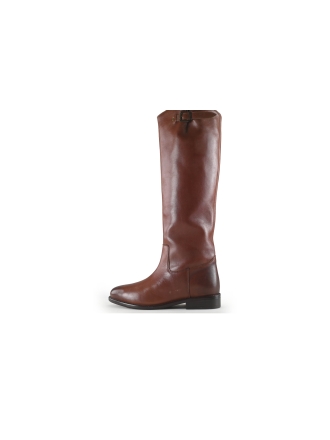 Bronx Laarzen Cognac 272517