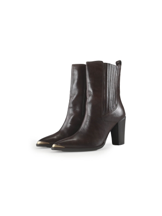 Bronx Enkellaarzen Bruin 272519