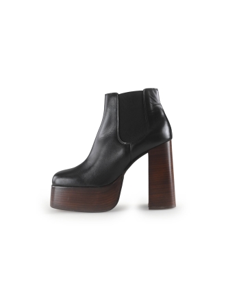 Bronx Chelsea boots Zwart 272527