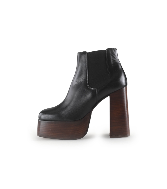 Bronx Chelsea boots