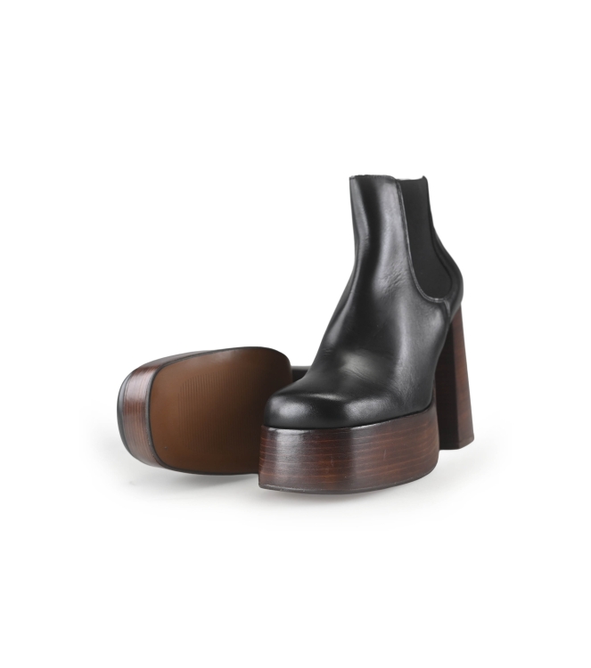 Bronx Chelsea boots