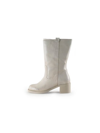 Bronx Laarzen Beige 272529