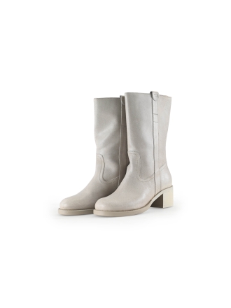 Bronx Laarzen Beige 272531