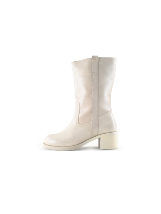 Bronx Laarzen Beige 272532