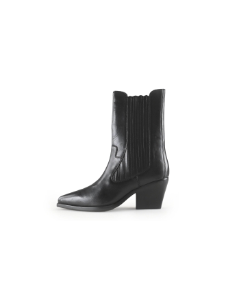 Bronx Cowboy laarzen Zwart 272535