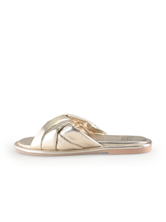 Bronx Slippers Zilver 272536