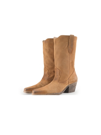 Bronx Cowboy laarzen Bruin 272539