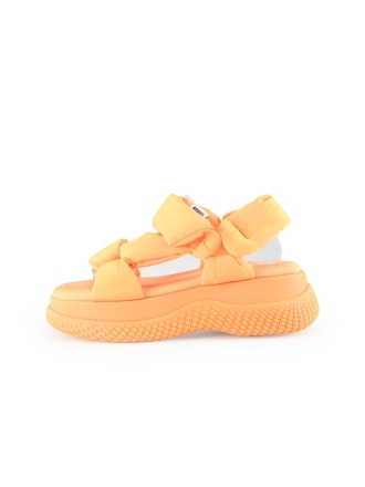 Bronx Sandalen Oranje 272543