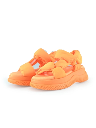 Bronx Sandalen Oranje 272543