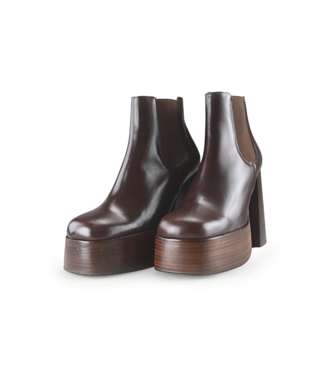 Bronx Chelsea boots