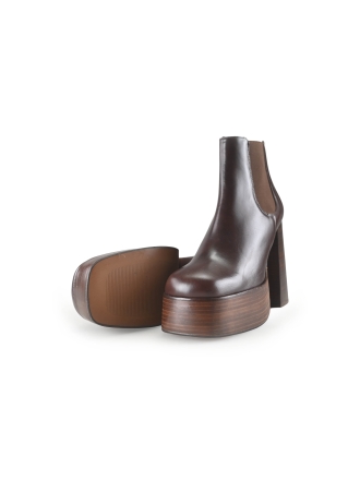 Bronx Chelsea boots