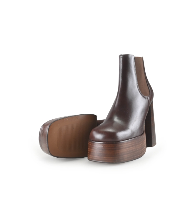 Bronx Chelsea boots