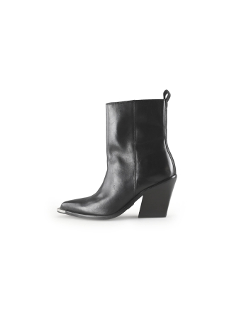 Bronx Enkellaarzen Zwart 272546