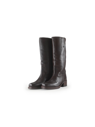 Bronx Laarzen Bruin 272547