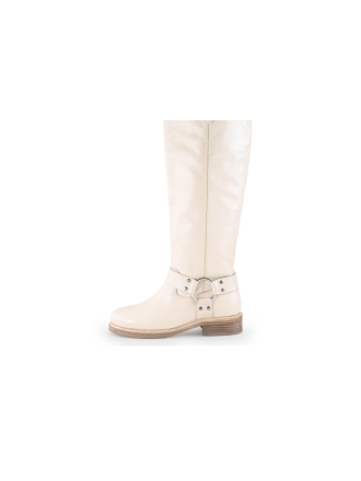 Bronx Laarzen Beige 272550