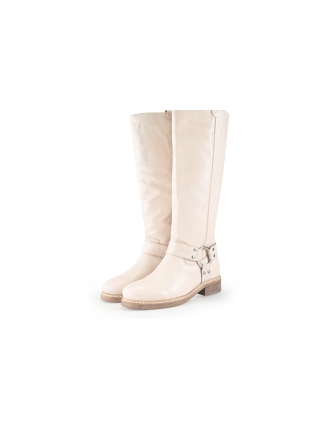 Bronx Laarzen Beige 272550