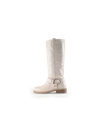 Bronx Boots Beige 272551