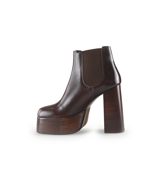 Bronx Chelsea boots