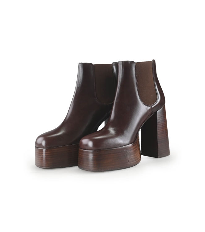 Bronx Chelsea boots