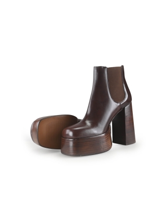 Bronx Chelsea boots