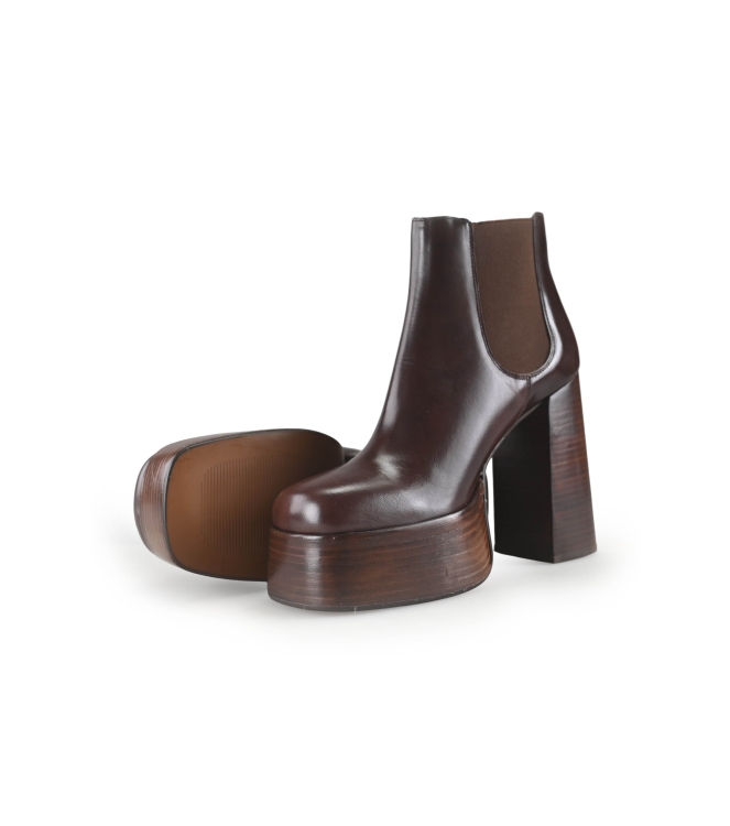 Bronx Chelsea boots