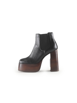 Bronx Chelsea boots Zwart 272561