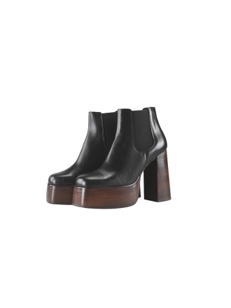 Bronx Chelsea boots Zwart 272561