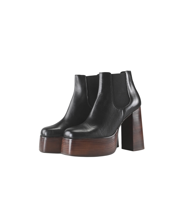 Bronx Chelsea boots