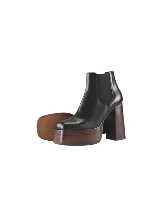 Bronx Chelsea boots